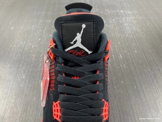 Air Red 4 CT8527-016 Jordan Thunder 0725